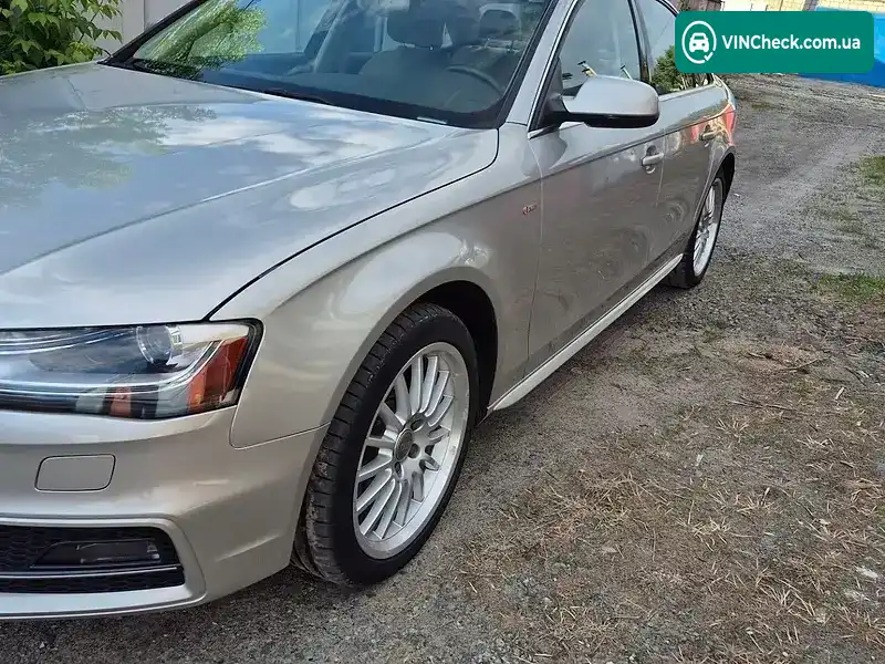 Audi A4 2013, фото з оголошення 2 з 21, VIN WAUFFAFL9EN006211