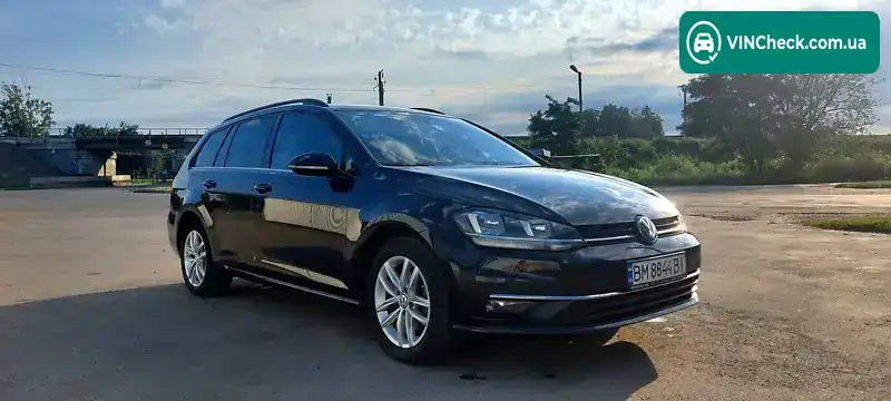 Volkswagen Golf 2017, фото з оголошення 1 з 21, VIN WVWZZZAUZJP557093