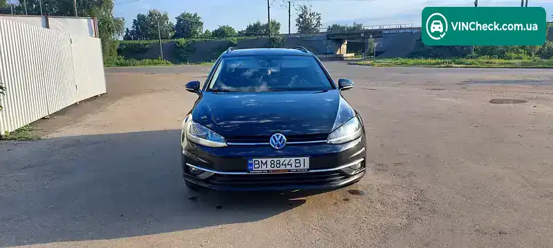 Volkswagen Golf 2017, фото з оголошення 2 з 21, VIN WVWZZZAUZJP557093