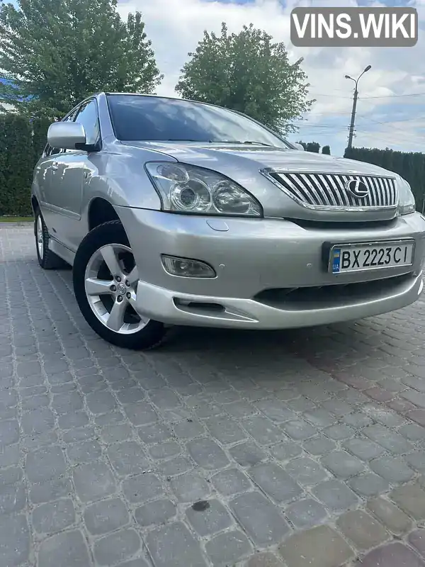 Lexus RX 2005, фото з оголошення 1 з 16, VIN JTJHA31U950104719