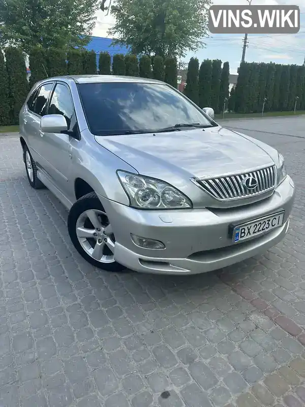 Lexus RX 2005, фото з оголошення 2 з 16, VIN JTJHA31U950104719