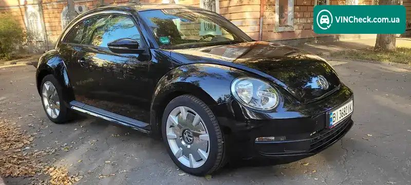 Volkswagen Beetle 2012, фото з оголошення 2 з 20, VIN WVWZZZ16ZDM600737