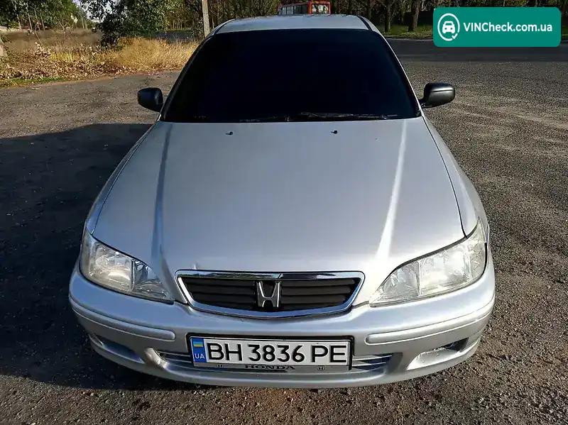 Honda Accord 1999, фото з оголошення 1 з 20, VIN SHHCG8520XU021800