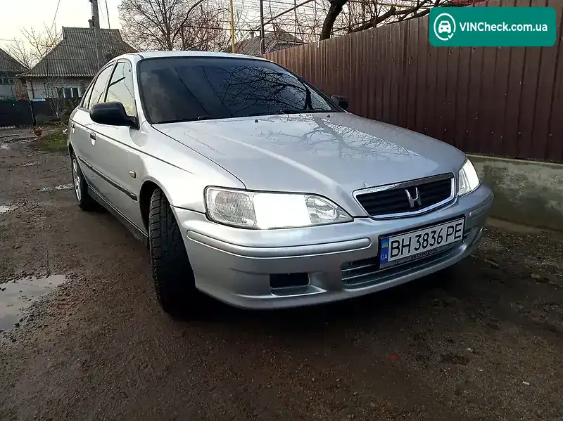 Honda Accord 1999, фото з оголошення 2 з 20, VIN SHHCG8520XU021800