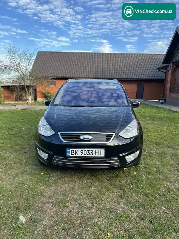 Ford Galaxy 2010, фото з оголошення 2 з 21, VIN WF0MXXGBWMAU33907