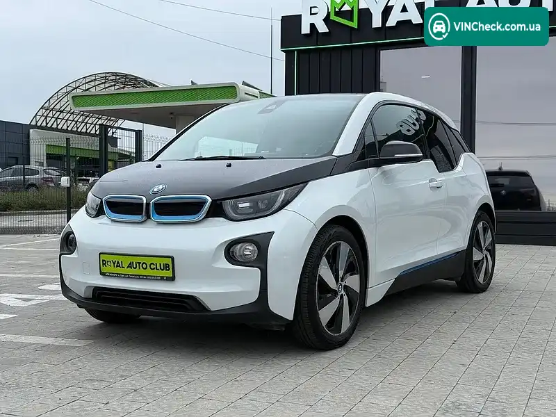 BMW I3 2015, фото з оголошення 1 з 20, VIN WBY1Z4C58FV503326