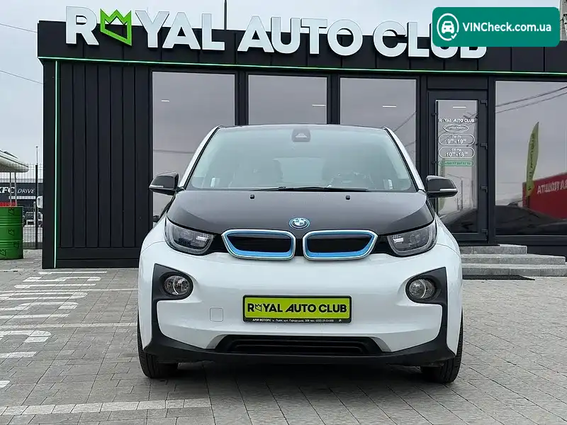BMW I3 2015, фото з оголошення 2 з 20, VIN WBY1Z4C58FV503326