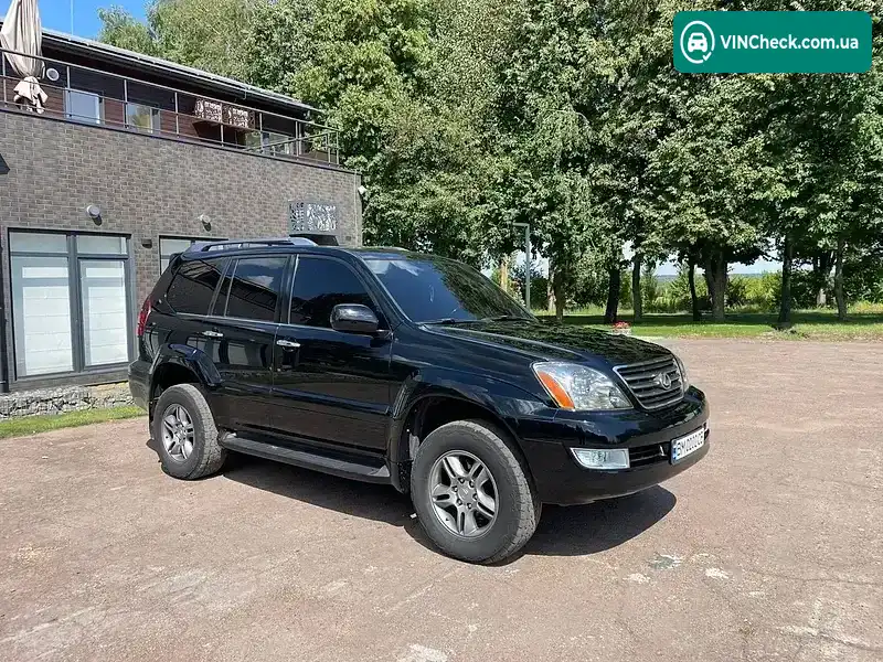 Lexus GX 2008, фото з оголошення 1 з 20, VIN JTJBT20X280163878