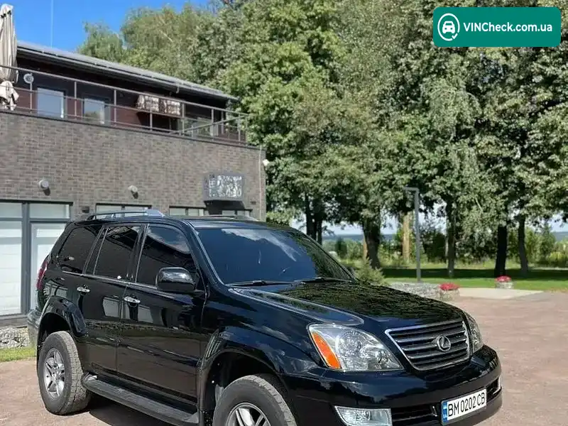 Lexus GX 2008, фото з оголошення 2 з 20, VIN JTJBT20X280163878