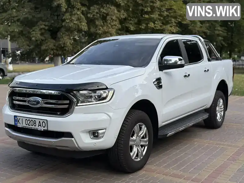 Ford Ranger 2019, фото з оголошення 1 з 21, VIN 6FPPXXMJ2PLB73946