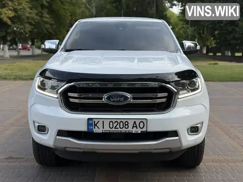 Ford Ranger 2019, фото з оголошення 2 з 21, VIN 6FPPXXMJ2PLB73946