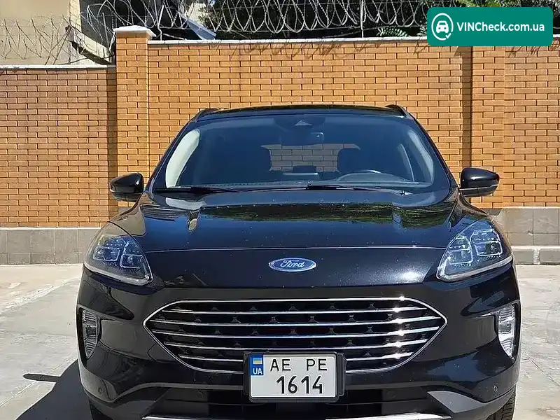 Ford Escape 2020, фото з оголошення 1 з 5, VIN 1FMCU9DZ2LUB32460