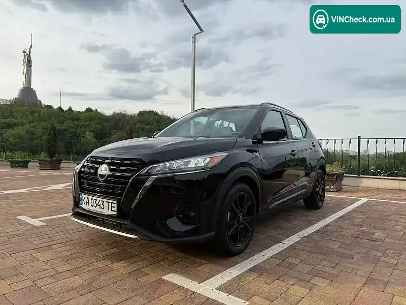 Nissan Kicks 2022, фото з оголошення 1 з 21, VIN 3N1CP5DVXNL516696