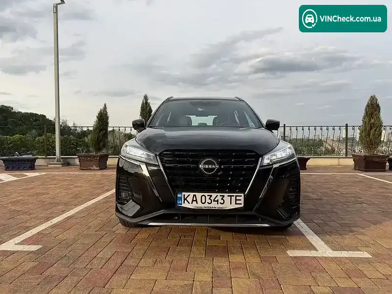 Nissan Kicks 2022, фото з оголошення 2 з 21, VIN 3N1CP5DVXNL516696