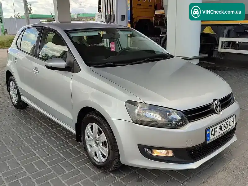 Volkswagen Polo 2011, фото з оголошення 1 з 20, VIN WVWZZZ6RZBY219166