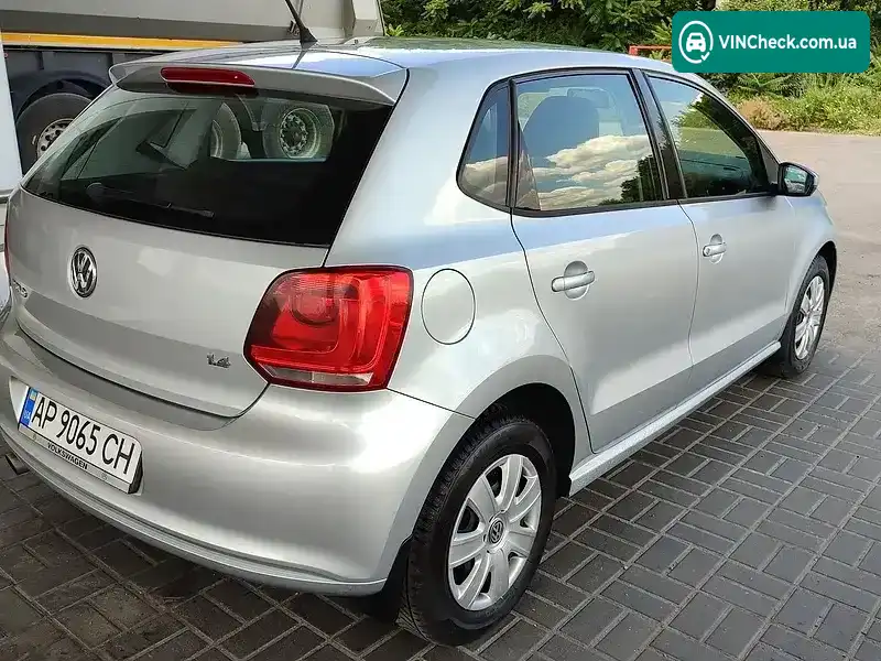 Volkswagen Polo 2011, фото з оголошення 2 з 20, VIN WVWZZZ6RZBY219166
