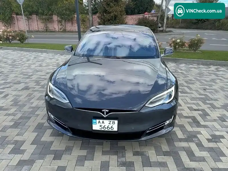 Tesla Model S 2019, фото з оголошення 1 з 20, VIN 5YJSA1E44KF300359