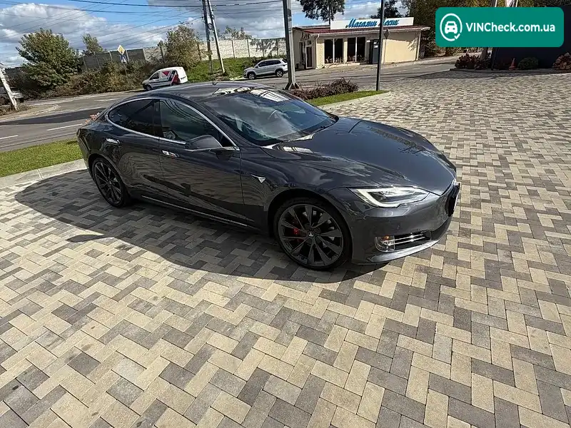 Tesla Model S 2019, фото з оголошення 2 з 20, VIN 5YJSA1E44KF300359