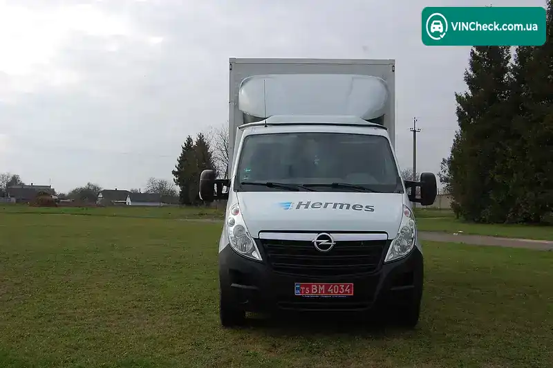 Renault Master 2016, фото з оголошення 2 з 20, VIN W0LVSU4Z2GB086251