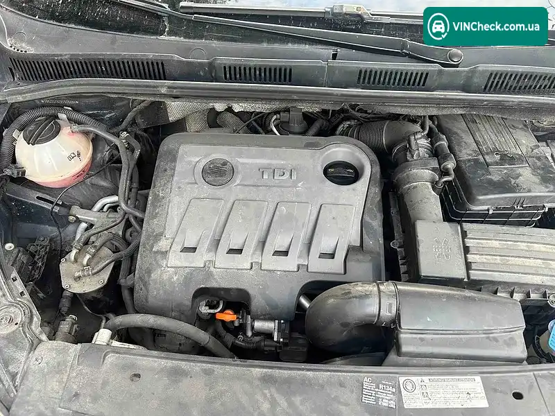 SEAT Alhambra 2010, фото з оголошення 1 з 20, VIN VSSZZZ7NZBV505465