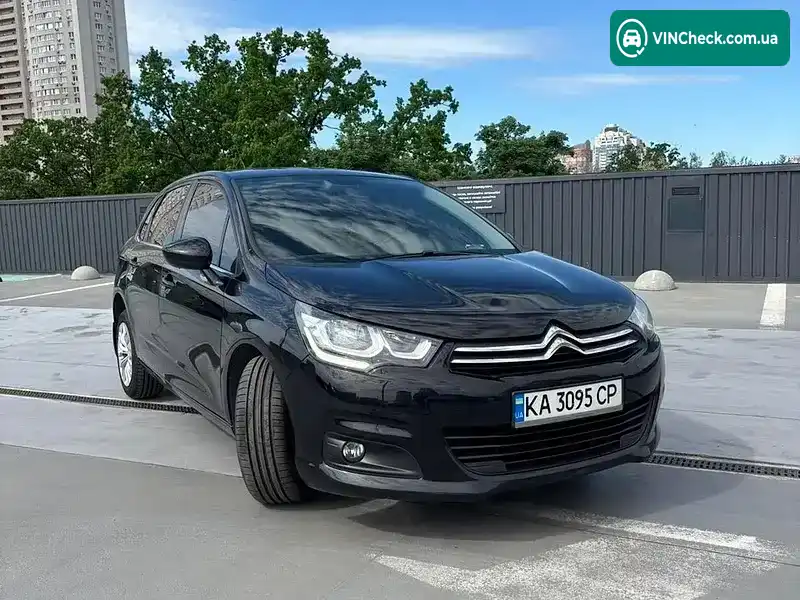 Citroen C4 2015, фото з оголошення 2 з 21, VIN VF7NC9HD8FY515708