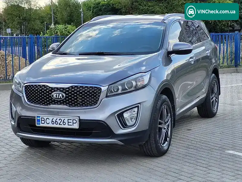 Kia Sorento 2015, фото з оголошення 1 з 20, VIN KNAPH81BDF5049663