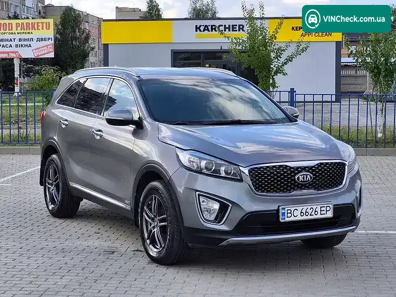 Kia Sorento 2015, фото з оголошення 2 з 20, VIN KNAPH81BDF5049663