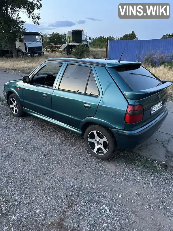 Skoda Felicia 1999, фото з оголошення 2 з 12, VIN TMBEGF613X7073122