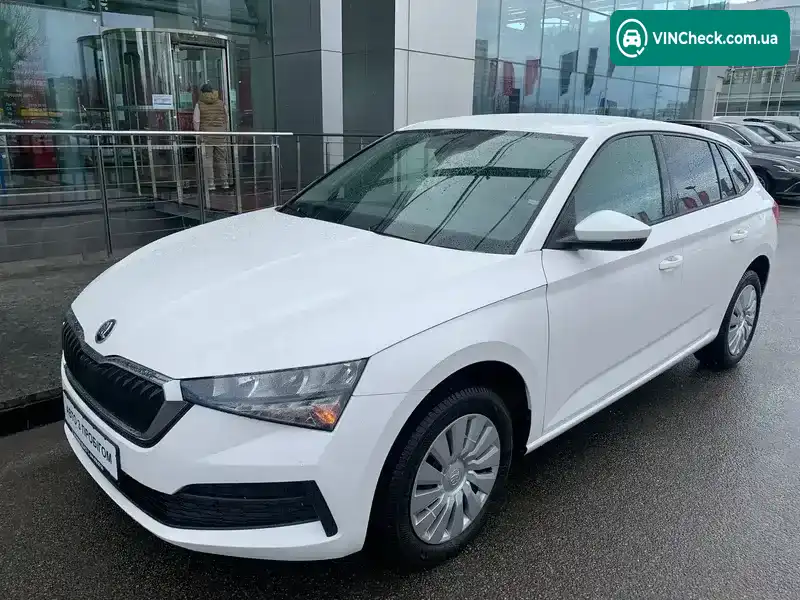 Skoda Scala 2023, фото з оголошення 2 з 21, VIN TMBEC4NW4P3218050