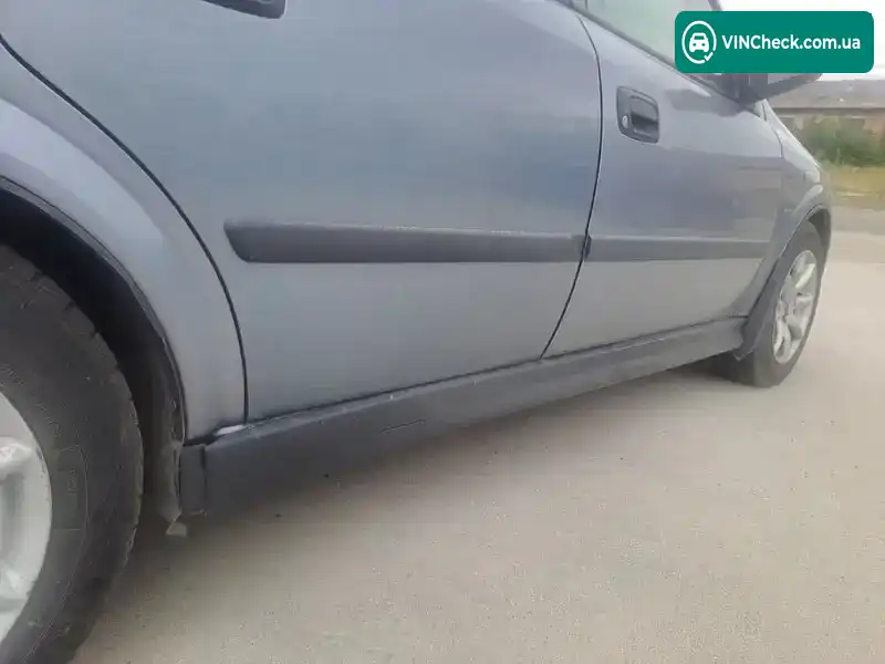 Opel Astra 2006, фото з оголошення 1 з 12, VIN Y6D0TGF696X004630