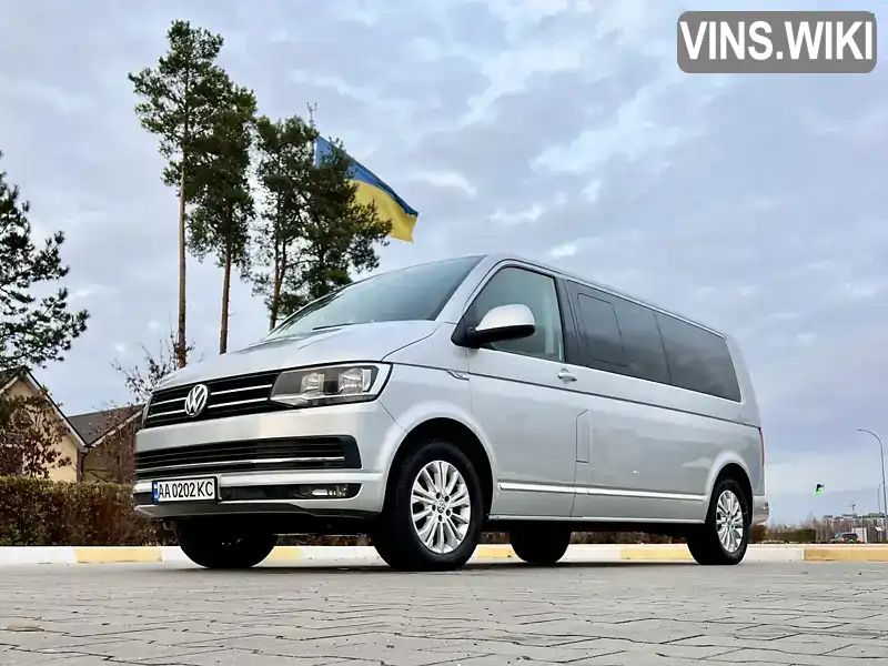 Volkswagen Caravelle 2017, фото з оголошення 2 з 21, VIN WV2ZZZ7HZHH115776