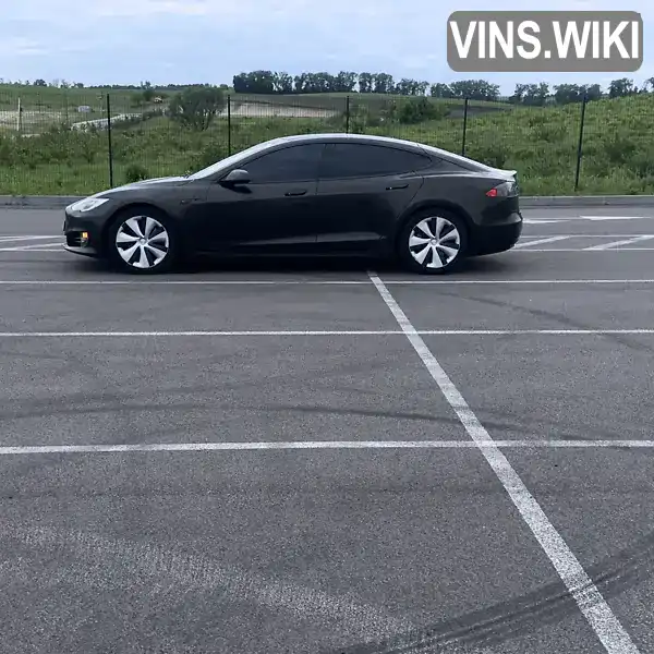 Tesla Model S 2016, фото з оголошення 1 з 11, VIN 5YJSA1E28GF159933