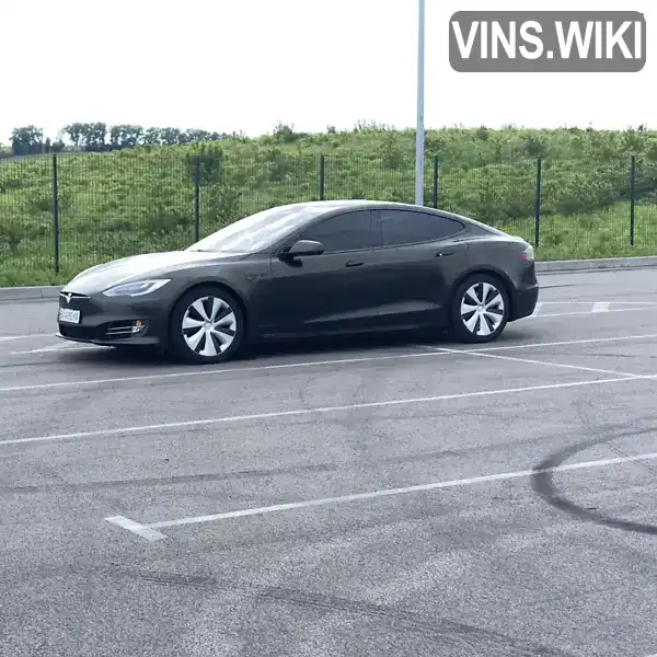 Tesla Model S 2016, фото з оголошення 2 з 11, VIN 5YJSA1E28GF159933