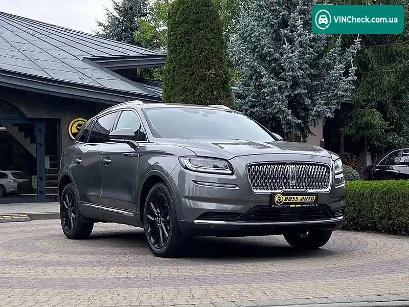 Lincoln Nautilus 2023, фото з оголошення 1 з 20, VIN 2LMPJ8K96PBL13830