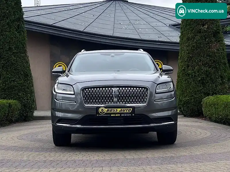 Lincoln Nautilus 2023, фото з оголошення 2 з 20, VIN 2LMPJ8K96PBL13830