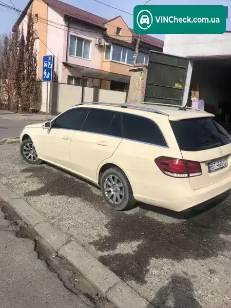 Mercedes-Benz E-Class 2016, фото з оголошення 2 з 6, VIN WDD2122061B328727