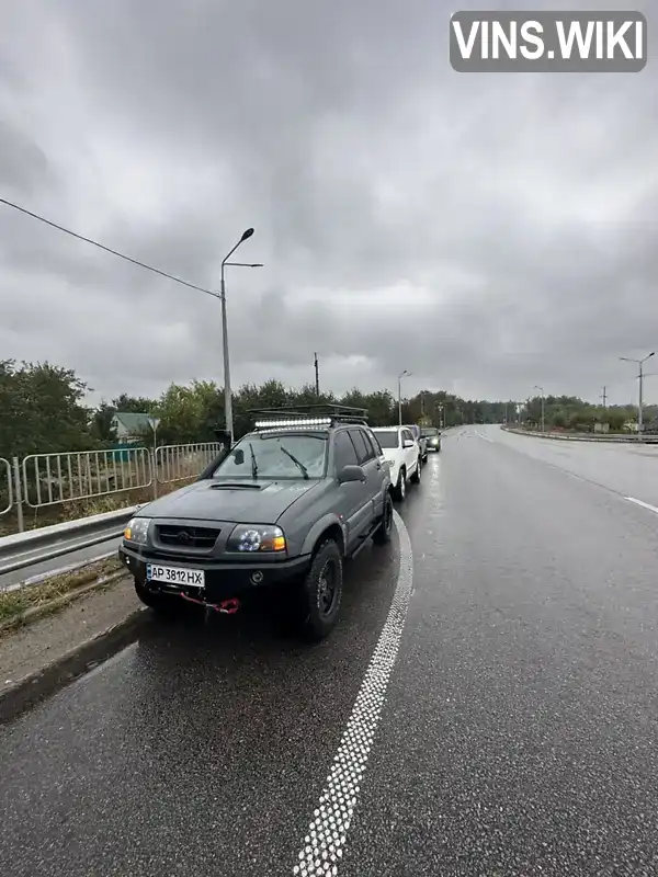 Suzuki Grand Vitara 2000, фото з оголошення 2 з 8, VIN JSAFTD62V00114787