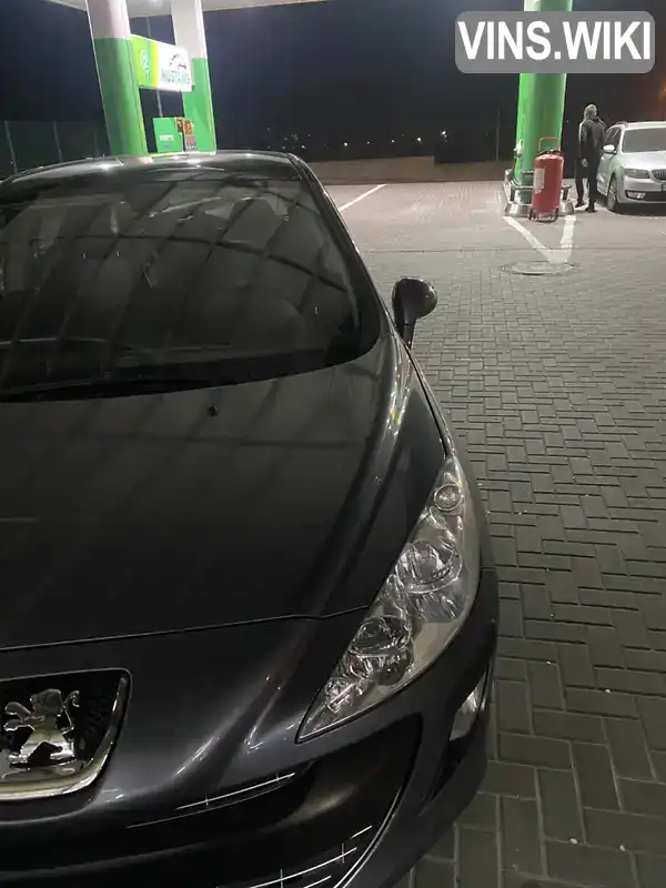 Peugeot 308 2007, фото з оголошення 2 з 8, VIN VF34C5FWC55014499