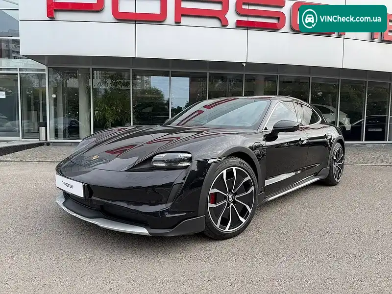 Porsche Taycan Cross Turismo 2023, фото з оголошення 1 з 20, VIN WP0ZZZY1ZRSA63019