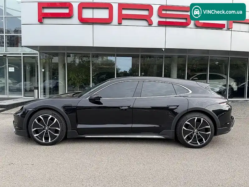 Porsche Taycan Cross Turismo 2023, фото з оголошення 2 з 20, VIN WP0ZZZY1ZRSA63019