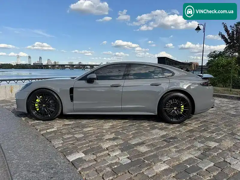 Porsche Panamera 2016, фото з оголошення 1 з 20, VIN WP0AF2A79HL151083