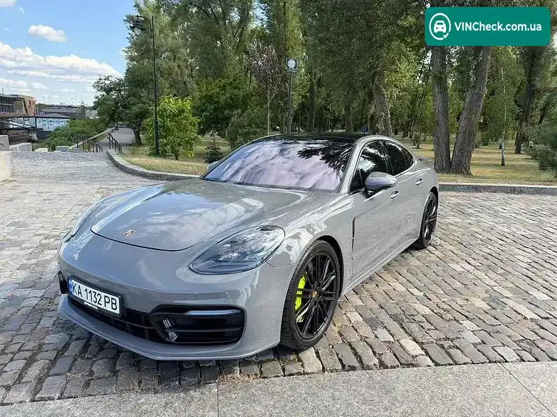 Porsche Panamera 2016, фото з оголошення 2 з 20, VIN WP0AF2A79HL151083