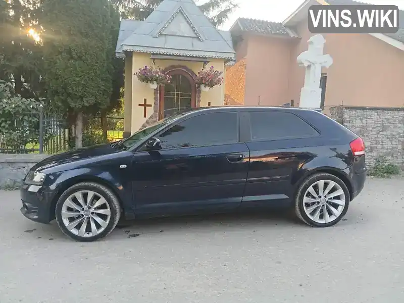 Audi A3 2004, фото з оголошення 1 з 11, VIN WAUZZZ8P84A180117