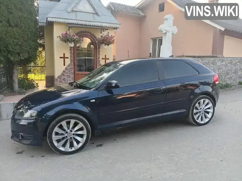 Audi A3 2004, фото з оголошення 2 з 11, VIN WAUZZZ8P84A180117