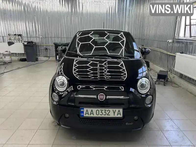 Fiat 500 2014, фото з оголошення 1 з 11, VIN 3C3CFFGE6ET175867