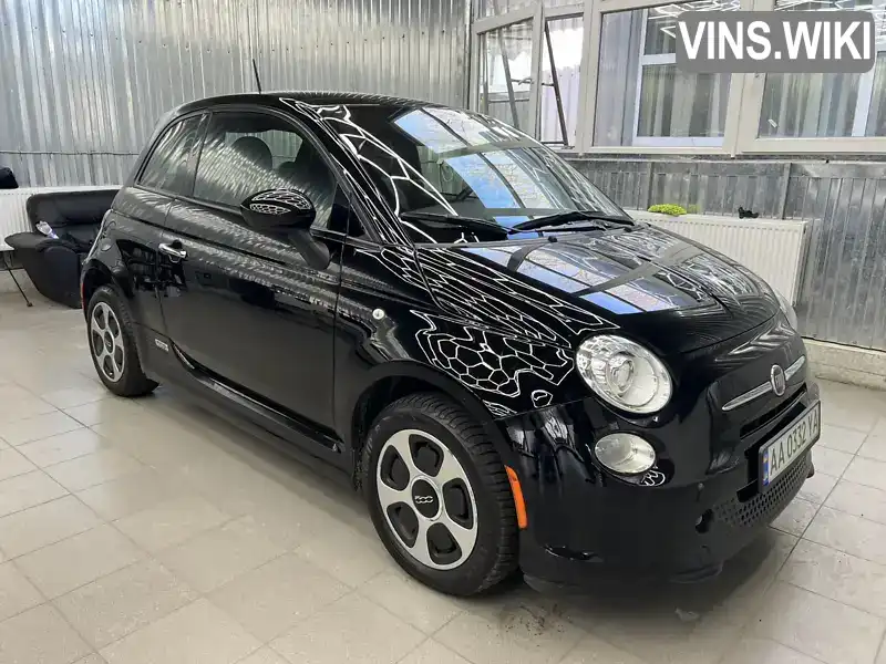 Fiat 500 2014, фото з оголошення 2 з 11, VIN 3C3CFFGE6ET175867