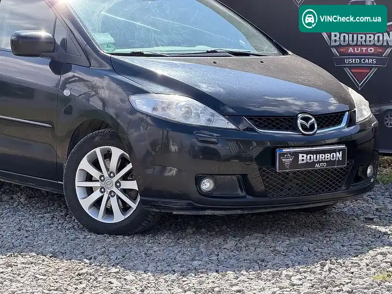 Mazda 5 2006, фото з оголошення 2 з 20, VIN JMZCR19R670155927