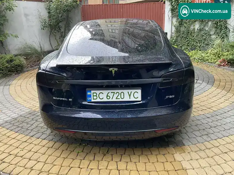 Tesla Model S 2014, фото з оголошення 2 з 10, VIN 5YJSA1H18EFP60596
