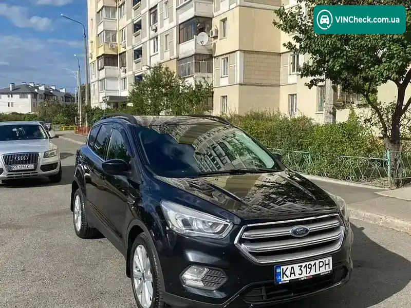 Ford Escape 2019, фото з оголошення 1 з 18, VIN 1FMCU9HD2KUC18090