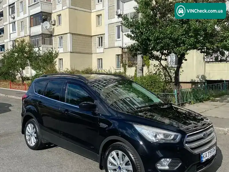 Ford Escape 2019, фото з оголошення 2 з 18, VIN 1FMCU9HD2KUC18090
